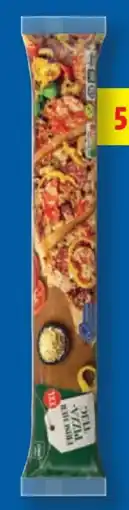Lidl Chef Select & You Frischer XXL-Pizzateig Angebot