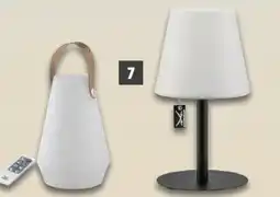 Lidl Sansibar Akku-Außentischleuchte Angebot