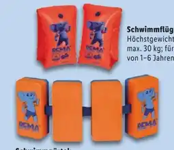 Lidl Bema Kinder Schwimmflügel Angebot