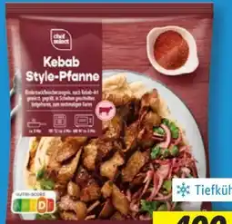 Lidl Chef Select Kebab Style-Pfanne Angebot
