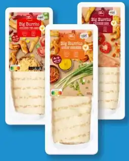 Lidl Chef Select Big Burrito Angebot