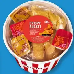 Lidl Chef Select Crispy Bucket Angebot