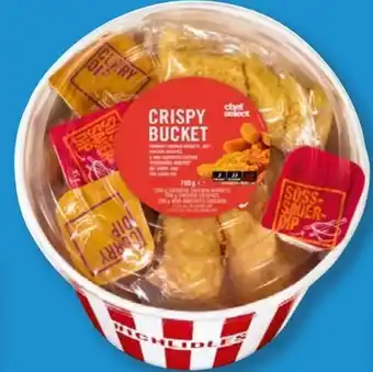 Lidl Chef Select Crispy Bucket Angebot
