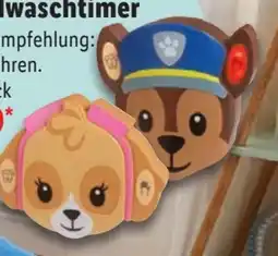 Lidl Zahnputz- und Handwaschtimer Angebot