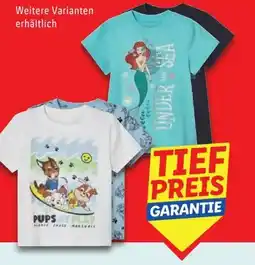 Lidl 2 T-Shirts Angebot