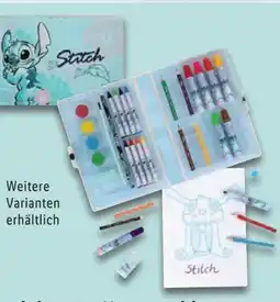 Lidl Mini-Malkoffer Angebot