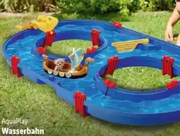 Lidl Aquaplay Wasserbahn Pirate's World Angebot