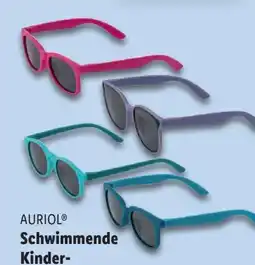 Lidl Auriol Kinder Schwimmende Sonnenbrille Angebot