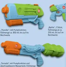 Lidl Playtive Wasserpistole Angebot