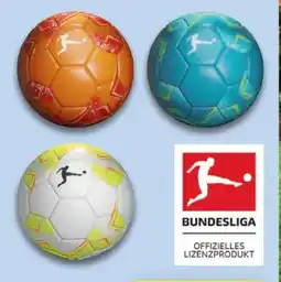 Lidl Bundesliga Miniball Angebot