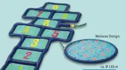 Lidl Playtive Kinder Wasserspielmatte Angebot