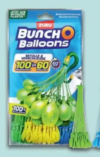Lidl Zuru Wasserbomben-Set Angebot