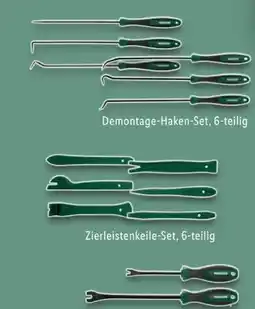 Lidl Parkside Lösehebel Set Angebot