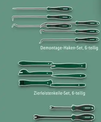Lidl Parkside Lösehebel Set Angebot