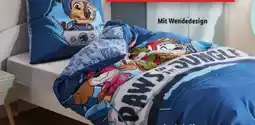 Lidl Kinder-Renforcé-Wendebettwäsche Angebot