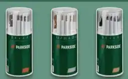 Lidl Parkside Bohrersatz Angebot