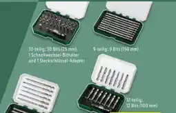 Lidl Parkside Bit-Set Angebot