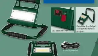 Lidl Parkside LED-Strahler PFLA 4400 B2 Angebot