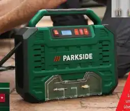 Lidl Parkside Tragbarer Kompressor PMK 150 A1 Angebot