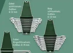 Lidl Parkside Gabel-/Ringschlüsselsatz Angebot