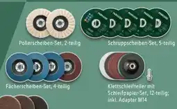 Lidl Parkside Winkelschleifer-Zubehör Angebot