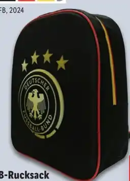 Lidl DFB-Rucksack Angebot