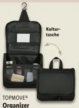 Lidl TopMove Organizer Angebot