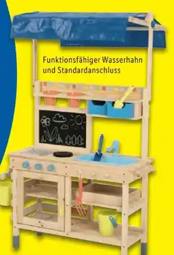 Lidl Playtive Matschküche Angebot