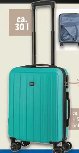 Lidl TopMove Trolley-Bordcase Angebot