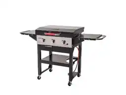 Lidl Char-Broil Grillplatten-Gasgrill Griddle 3400 Angebot