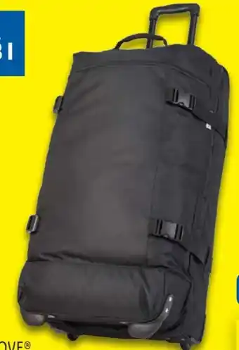 Lidl TopMove Trolley-Reisetasche Angebot