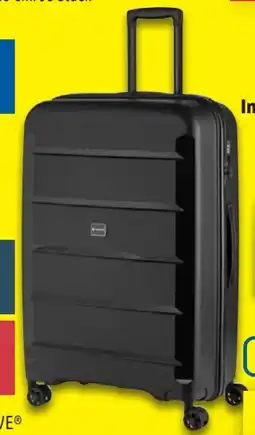 Lidl TopMove Trolley Reisekoffer Angebot