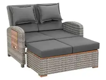 Lidl Greenmotion Multifunktionssofa Bahia Tabago Angebot
