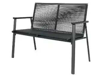Lidl Livarno Home Gartenbank Miami Angebot