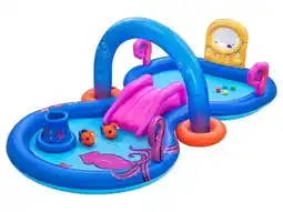 Lidl BestWay Erlebnispool Sea Odyssey Angebot