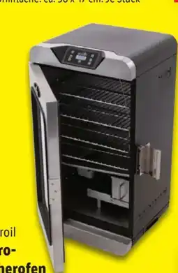 Lidl Char-Broil Elektro Räucherofen Digital Smoker 2.0 Angebot