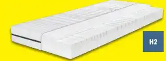 Lidl Livarno Home 7-Zonen-Kaltschaum Matratze Comfort Angebot
