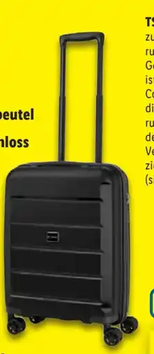 Lidl TopMove Trolley-Boardcase Angebot
