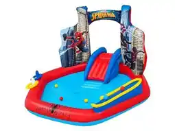 Lidl BestWay Wasserspielcenter Angebot