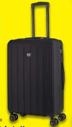 Lidl TopMove Trolley Reisekoffer Angebot