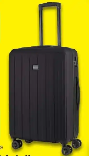 Lidl TopMove Trolley Reisekoffer Angebot