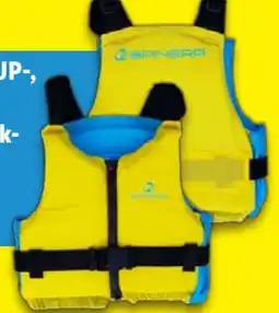 Lidl Spinera Schwimmweste Erwachsene Aquapark Angebot