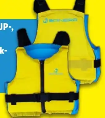 Lidl Spinera Schwimmweste Erwachsene Aquapark Angebot