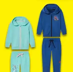 Lidl Kinder Sweatanzug Angebot