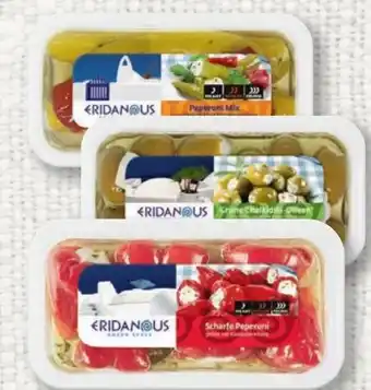 Lidl Eridanous Antipasti Angebot