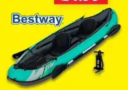 Lidl BestWay Hydro-Force Kajak-Set Ventura Angebot
