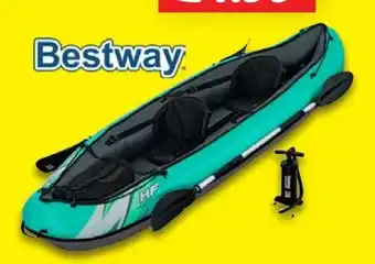Lidl BestWay Hydro-Force Kajak-Set Ventura Angebot