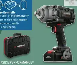 Lidl Parkside Performance Akku-Drehschlagschrauber 20 V/4 Ah PASSP 20-Li C4 Angebot