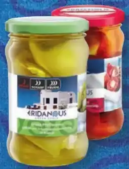 Lidl Eridanous Gefüllte Pfefferonen Angebot