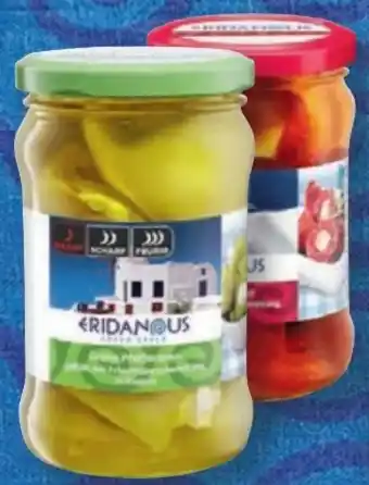 Lidl Eridanous Gefüllte Pfefferonen Angebot